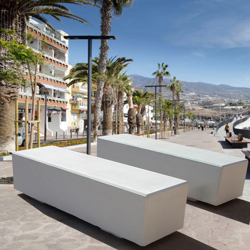 Banc de formigó Bloc de 2000/50